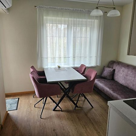 Optimistas Lejlighed Palanga Eksteriør billede